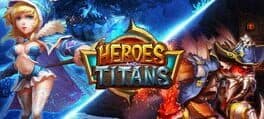 Heroes & Titans: Battle Arena cover art