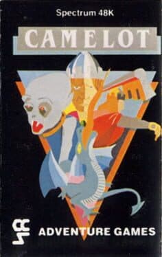 Camelot cover art