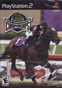 Breeders' Cup World Thoroughbred Championships cover art