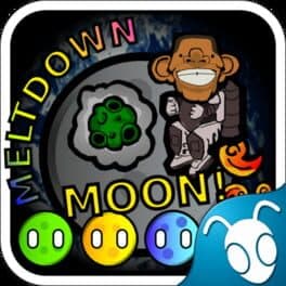 Meltdown Moon cover art