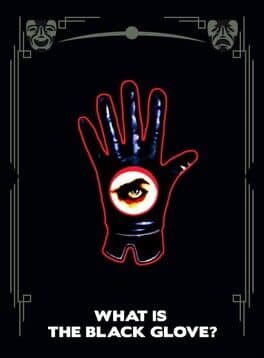 The Black Glove cover art