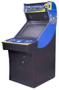 Silver Strike Bowling cover art