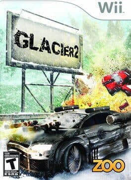 Glacier 2 cover art