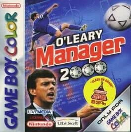 O'Leary Manager 2000 cover art