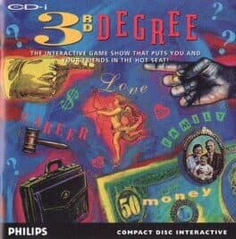 3rd Degree cover art