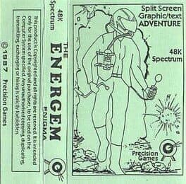 The Energem Enigma cover art