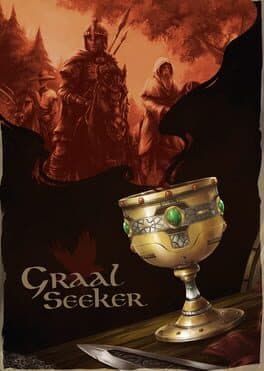 Graal Seeker cover art
