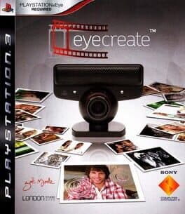 Eye-Create cover art