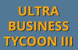 Ultra Business Tycoon III cover art