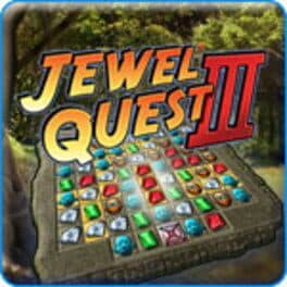 Jewel Quest III cover art