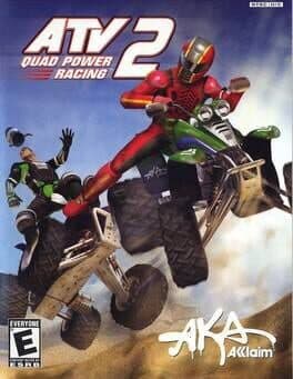 ATV Quad Power Racing 2 cover art