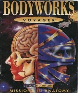 Bodyworks Voyager: Mission in Anatomy cover art