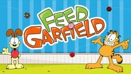 Feed Garfield cover art