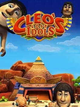 Cleo's Lost Idols cover art