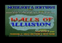 Walls of Illusion cover art