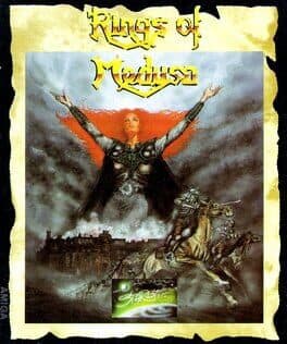 Rings of Medusa cover art