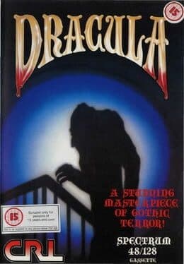 Dracula cover art