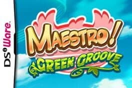 Maestro! Green Groove cover art
