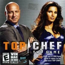 Top Chef: The Game cover art