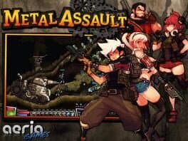 Metal Assault cover art