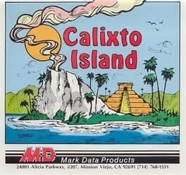 Calixto Island cover art