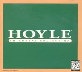 Hoyle Children's Collection cover art