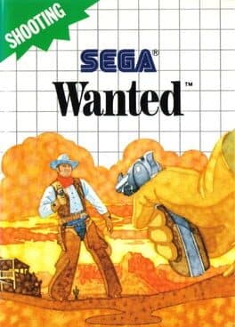 Wanted cover art