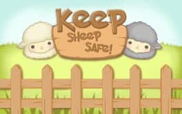 Keep Sheep Safe! cover art