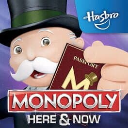 Monopoly Here & Now cover art