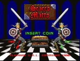 Scacco Matto cover art