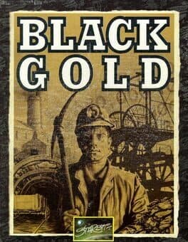 Black Gold cover art