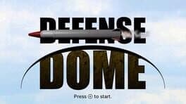 Defense Dome cover art