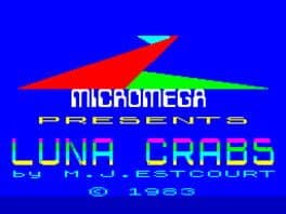Luna Crabs cover art