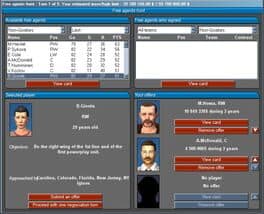 GM Hockey 2009 cover art