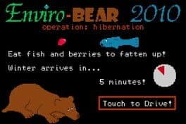 Enviro-Bear 2010 cover art