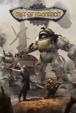 Mist of Stagnation cover art