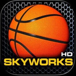 Arcade Hoops Basketball HD cover art