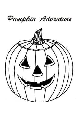 Pumpkin Adventure cover art