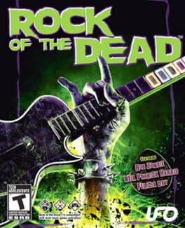 Rock of the Dead cover art