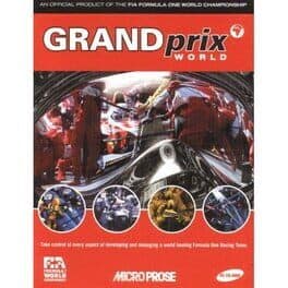 Grand Prix World cover art