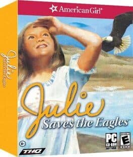 American Girl: Julie Saves the Eagles cover art