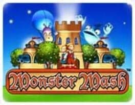 Monster Mash cover art