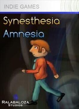 Synesthesia Amnesia cover art