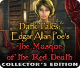 Dark Tales: Edgar Allan Poe's The Masque of the Red Death cover art