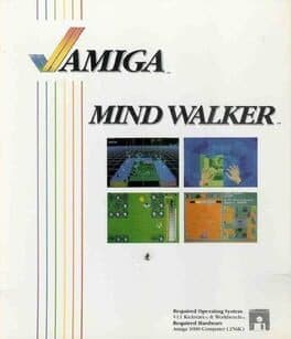 Mind Walker cover art
