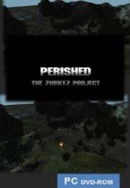 Perished: The Zurkez Project cover art