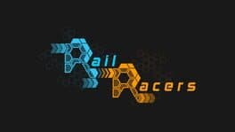 Rail Racers cover art