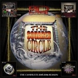 The Squared Circle cover art