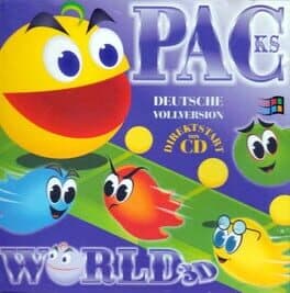 Packs World 3D cover art