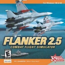 Flanker 2.5 cover art